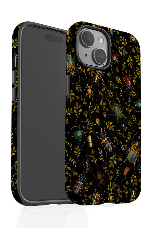 
                  
                    Vintage Beetle Dance By Uta Naumann MagSafe Phone Case (Black) | Harper & Blake
                  
                
