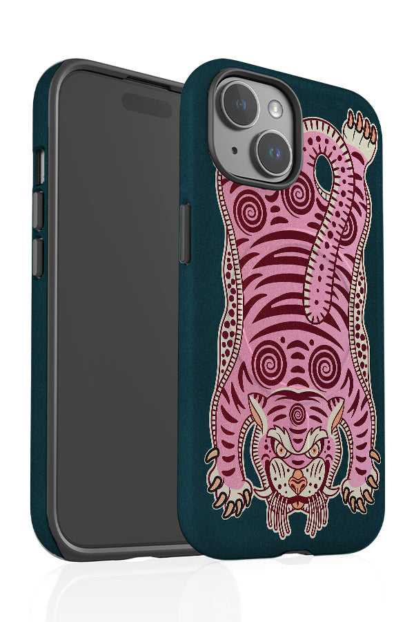 
                  
                    King of the Jungle By Ayeyokp MagSafe Phone Case (Teal) | Harper & Blake
                  
                