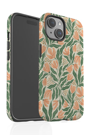 Nadine By Amy MacCready MagSafe Phone Case (Green) | Harper & Blake