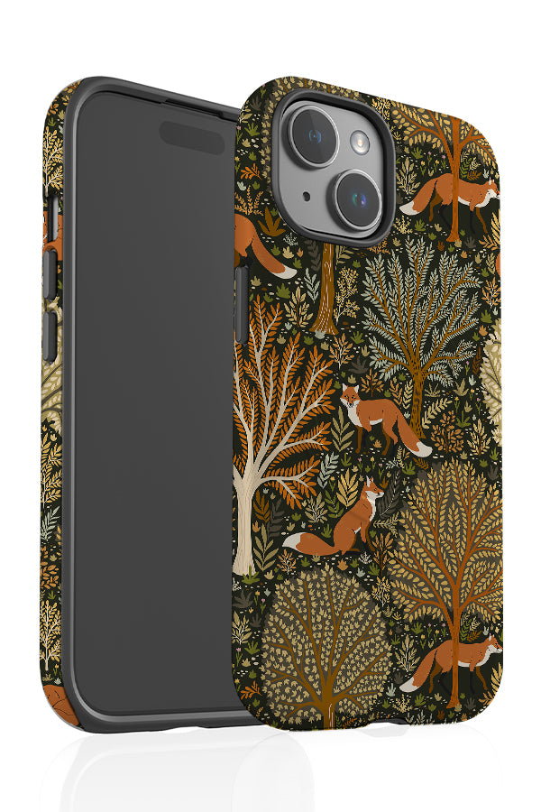 
                  
                    Woodland Fox by Serena Archetti MagSafe Phone Case (Green) | Harper & Blake
                  
                