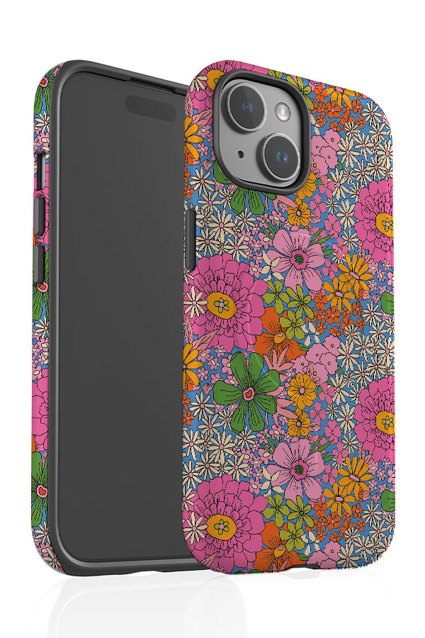 
                  
                    Flower Child by Kayla Ann MagSafe Phone Case (Blue) | Harper & Blake
                  
                