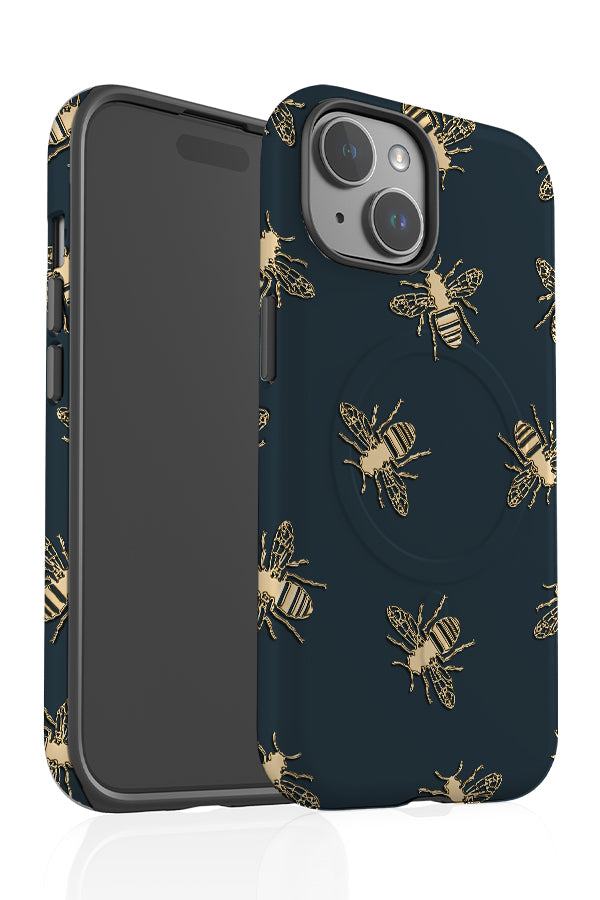 
                  
                    Bees Lux MagSafe Phone Case (Green & Gold) | Harper & Blake
                  
                