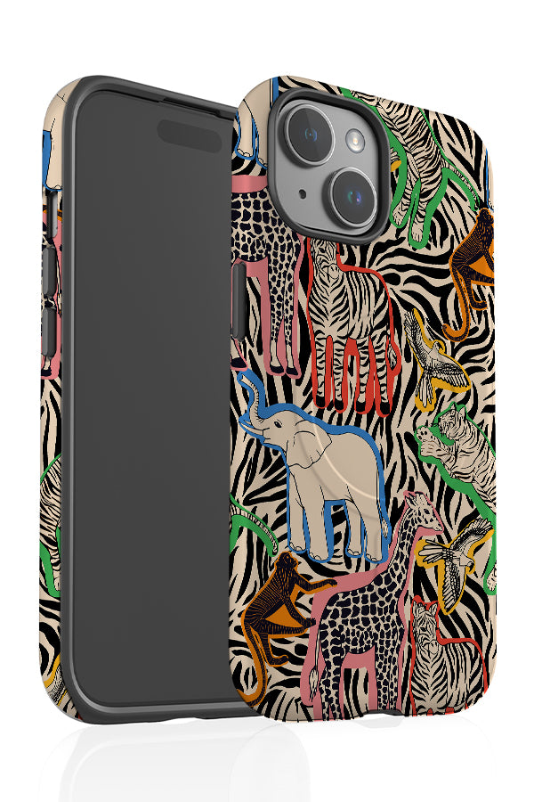 
                  
                    Jungle Animals MagSafe Phone Case (Multi) | Harper & Blake
                  
                