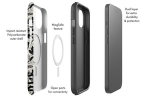 Witchy Things by Serena Archetti MagSafe Phone Case (White) | Harper & Blake