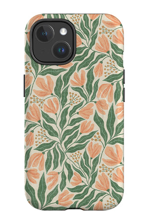 Nadine By Amy MacCready MagSafe Phone Case (Green) | Harper & Blake