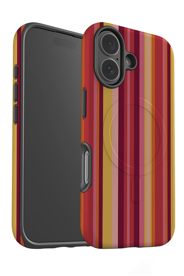 Bright Column MagSafe Phone Case (Bright Pinks) | Harper & Blake