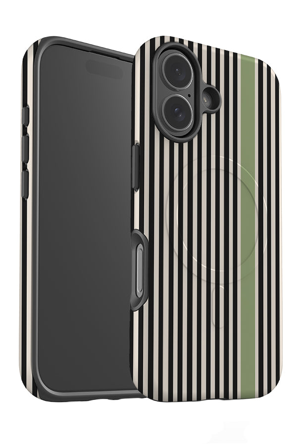 Still Break MagSafe Phone Case | Harper & Blake (Moss Green)