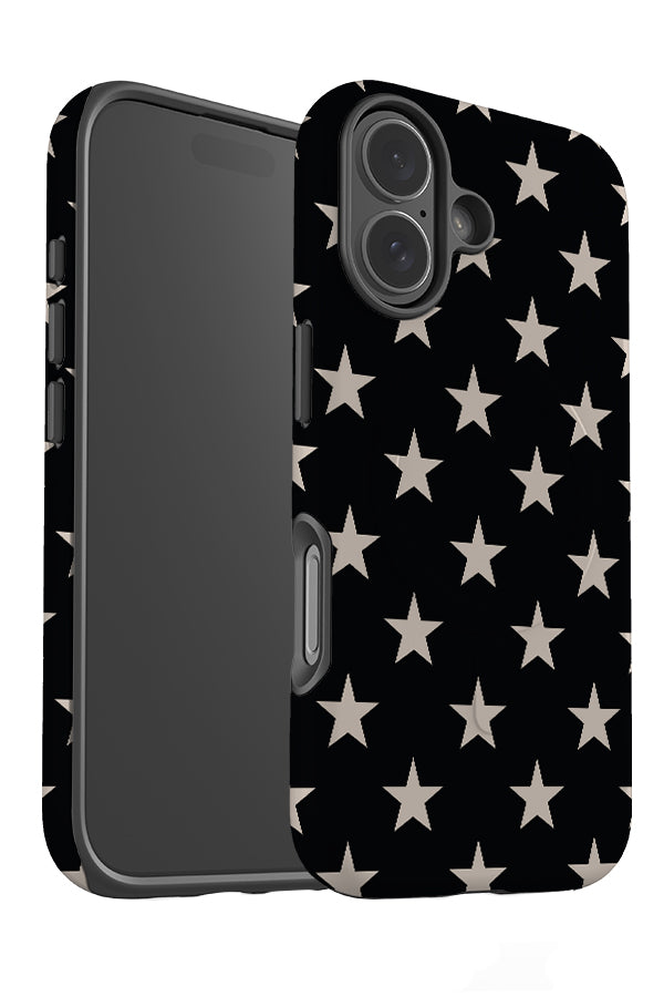 Still Stars MagSafe Phone Case (Black) | Harper & Blake