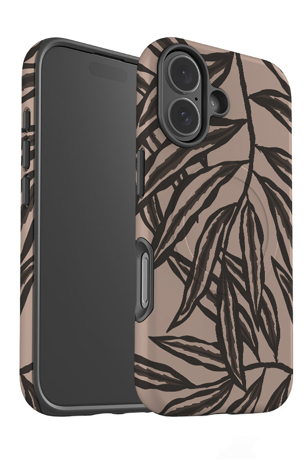 The Willow Tree MagSafe Phone Case (Brown) | Harper & Blake