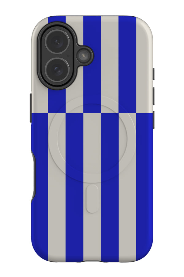 Long Line MagSafe Phone Case (Azure Blue) | Harper & Blake