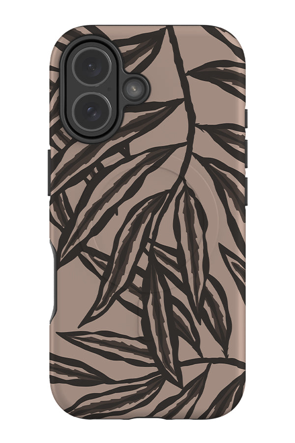 The Willow Tree MagSafe Phone Case (Brown) | Harper & Blake