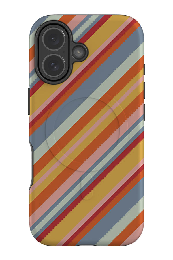 Vivid Line MagSafe Phone Case (Multi) | Harper & Blake