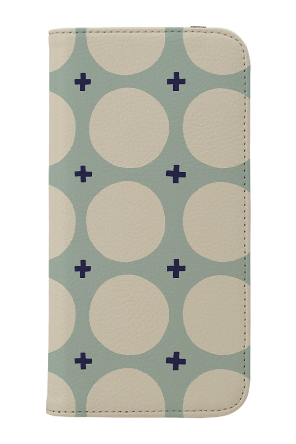 
                  
                    Big Dot by Álex Roda Wallet Phone Case (Blue) | Harper & Blake
                  
                