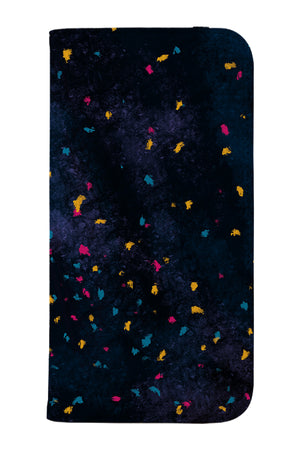 Night Sky Wallet Phone Case (Midnight) | Harper & Blake