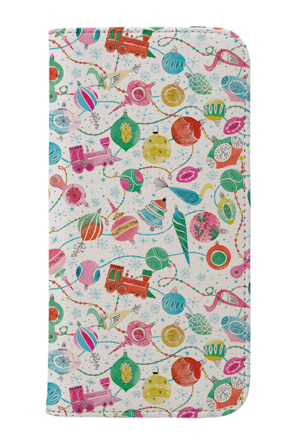
                  
                    Sparkle of Christmas by Michele Norris Wallet Phone Case (White) | Harper & Blake
                  
                