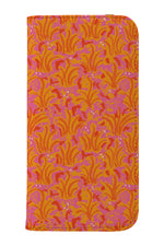 Iris by Kayla Ann Wallet Phone Case (Pink)