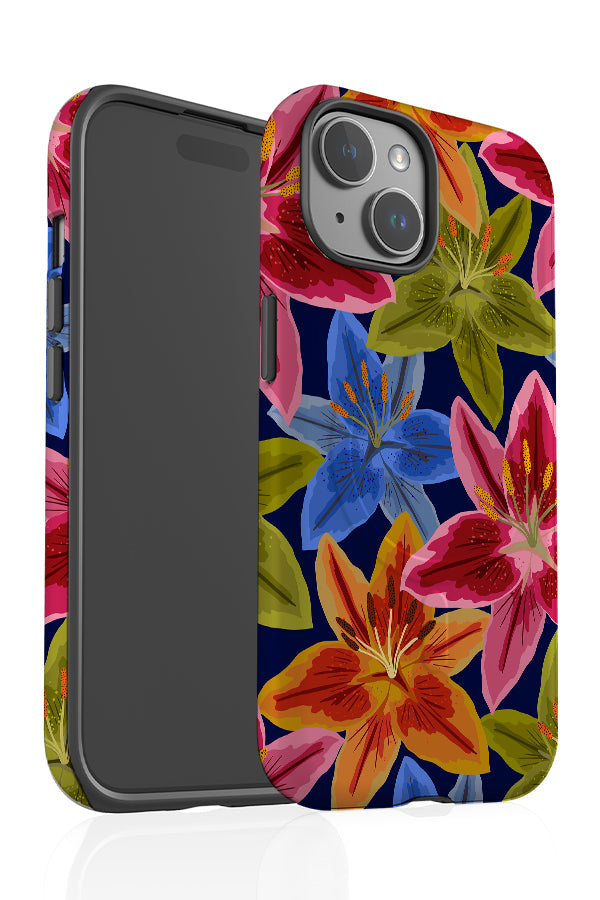 Lily Scatter MagSafe Phone Case (Multi) | Harper & Blake
