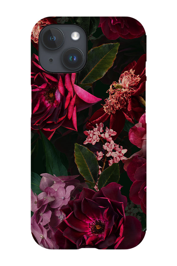 Mystic Rose Garden By Uta Naumann Phone Case (Dark) | Harper & Blake