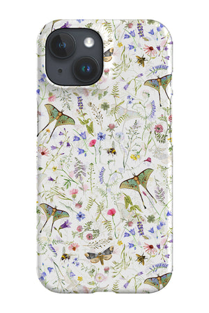 Late Summer Meadow By Uta Naumann Phone Case (White) | Harper & Blake