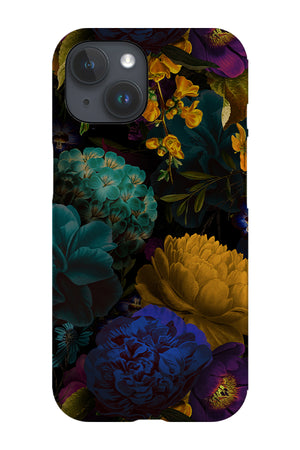 Lush Baroque Midnight Garden By Uta Naumann Phone Case (Dark) | Harper & Blake