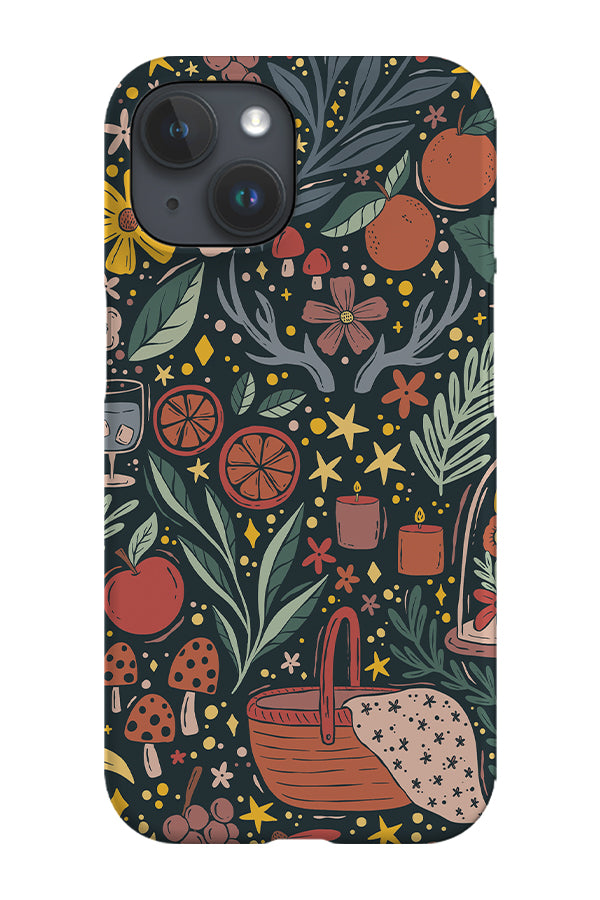 
                  
                    Midnight Picnic By Kristen Knechtel Phone Case (Dark) | Harper & Blake
                  
                