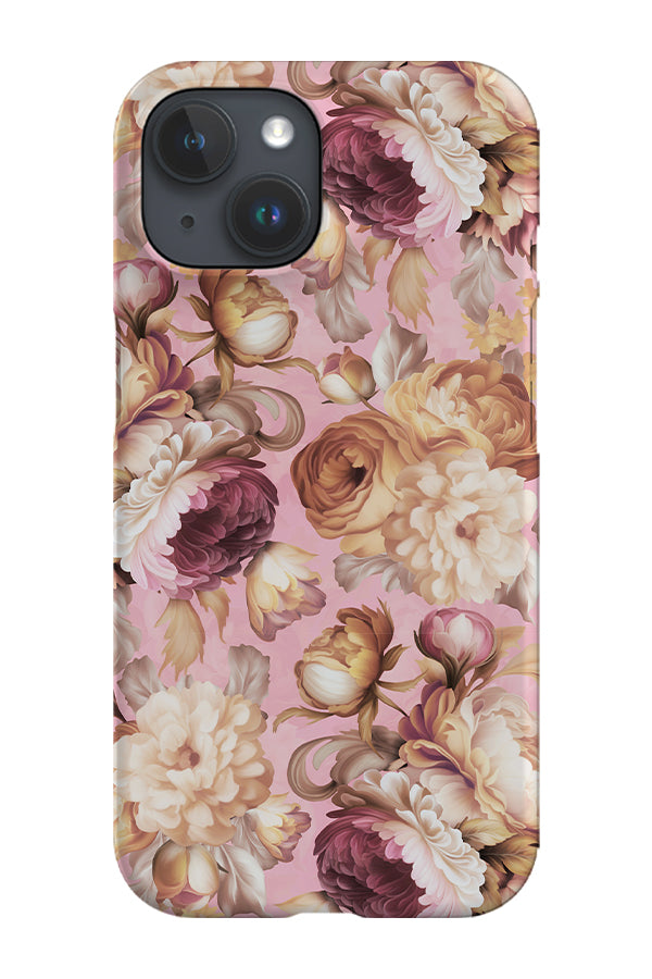 Renaissance Pink Spring Florals By Uta Naumann Phone Case (Pink) | Harper & Blake