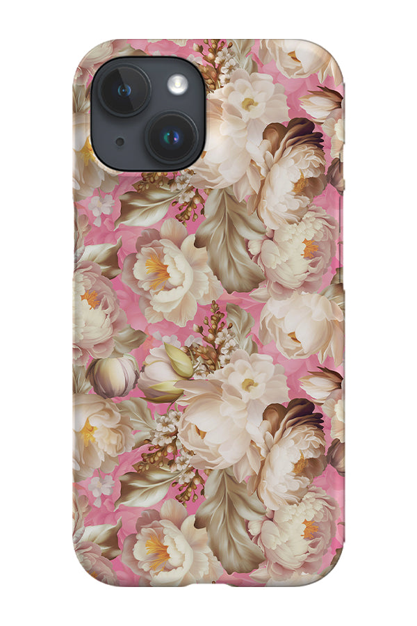 
                  
                    Baroque Painted Bouquet By Uta Naumann Phone Case (Pink) | Harper & Blake
                  
                