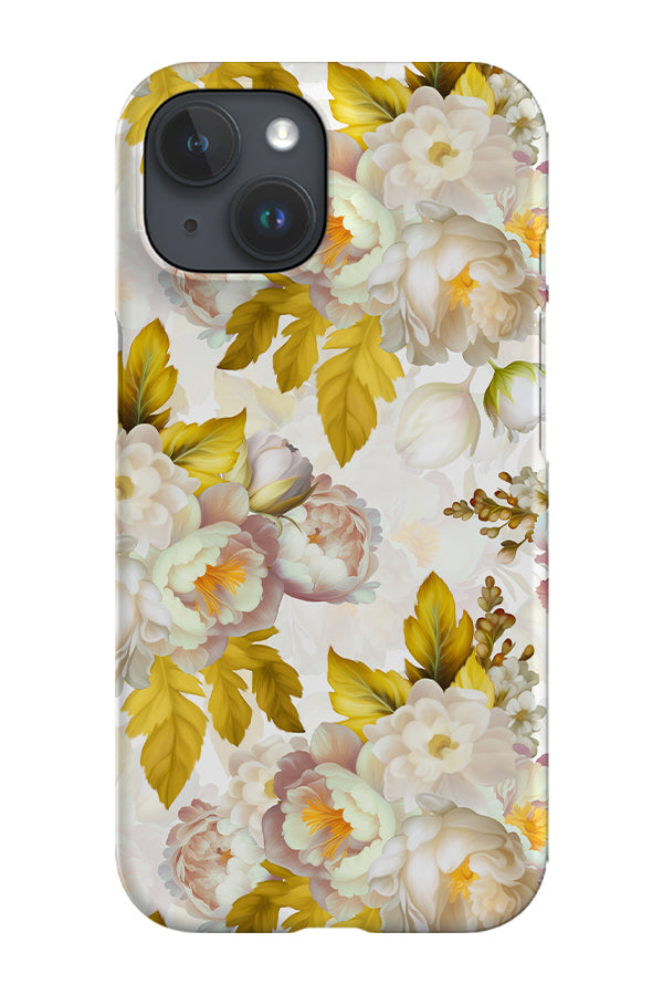 
                  
                    Vintage Romantic Garden By Uta Naumann Phone Case (White) | Harper & Blake
                  
                