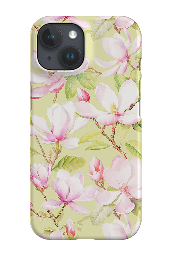 
                  
                    Beautiful Green Regency Magnolia By Uta Naumann Phone Case (Green) | Harper & Blake
                  
                