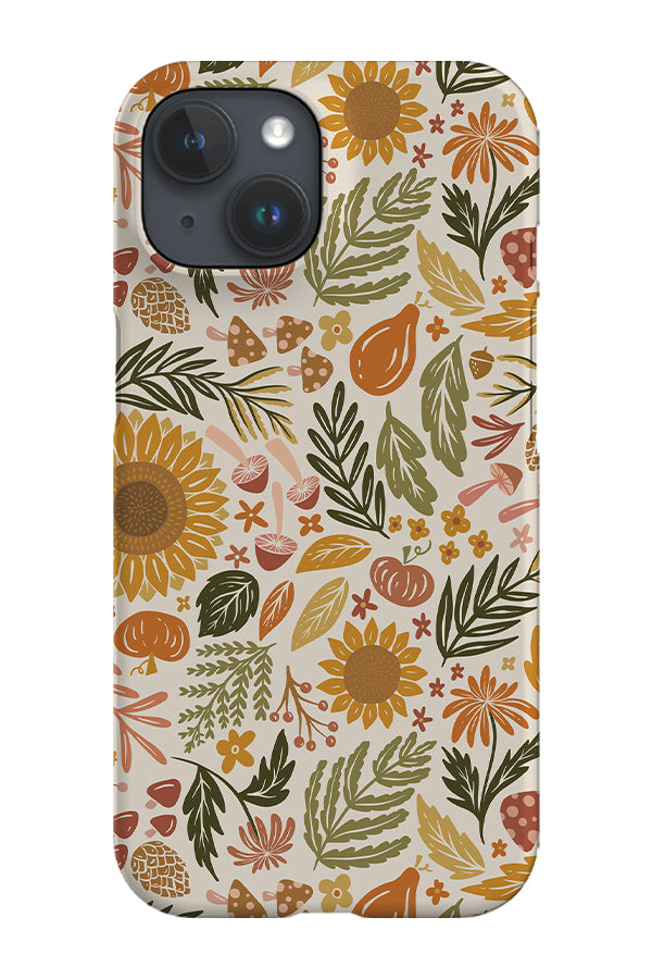 Sunflowers By Kristen Knechtel Phone Case (Yellow) | Harper & Blake