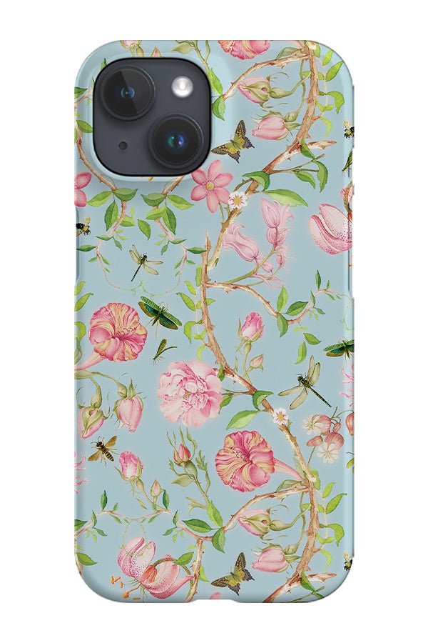 Antique Chinoiserie By Uta Naumann Phone Case (Blue) | Harper & Blake