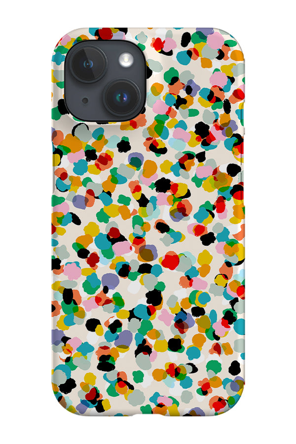 Party Spot by Rachel Parker Phone Case (Rainbow) | Harper & Blake