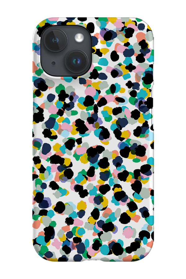 Party Spot by Rachel Parker Phone Case (Pastel) | Harper & Blake