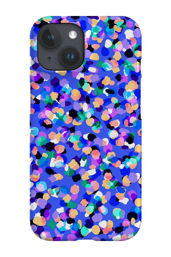 
                  
                    Party Spot by Rachel Parker Phone Case (Blue) | Harper & Blake
                  
                