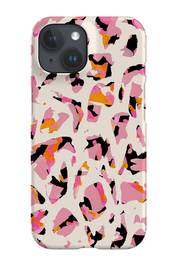 
                  
                    Watercolour Animal by Rachel Parker Phone Case (Pink) | Harper & Blake
                  
                
