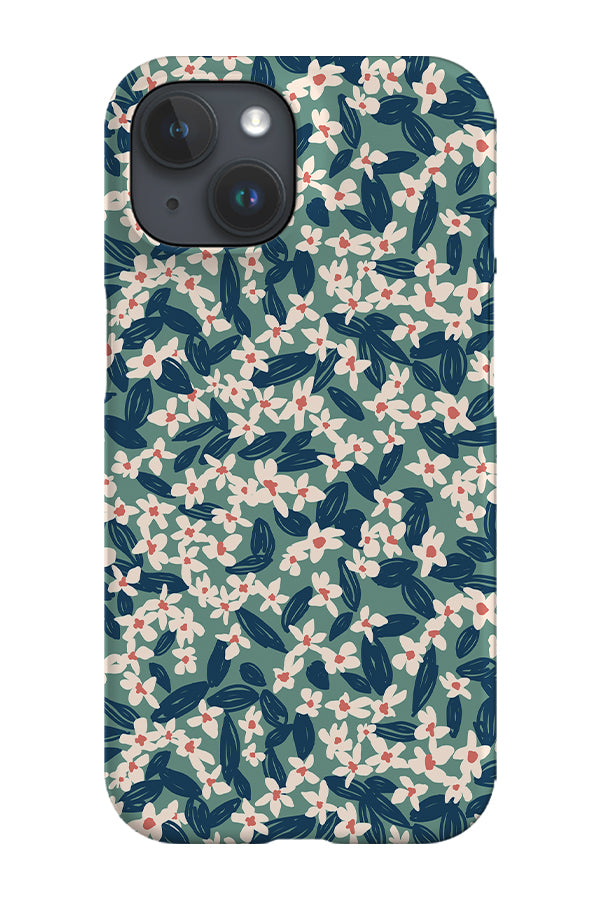 Floritago by Álex Roda Phone Case (Green) | Harper & Blake