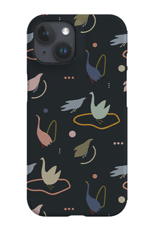 Oieoie by Álex Roda Phone Case (Grey) | Harper & Blake