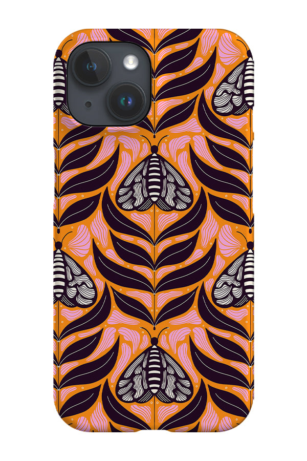 Butterflowers by Cassandra O’Leary Phone Case (Pink)