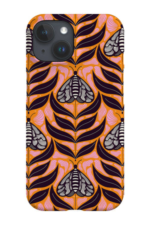 Butterflowers by Cassandra O’Leary Phone Case (Pink) | Harper & Blake