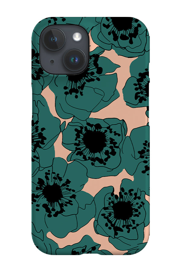 
                  
                    Cherry Blossom Phone Case (Green) | Harper & Blake
                  
                