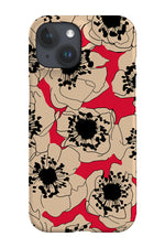 Cherry Blossom Phone Case (Red)