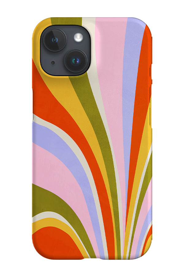 Candy Paint By Ayeyokp Phone Case (Pastel)