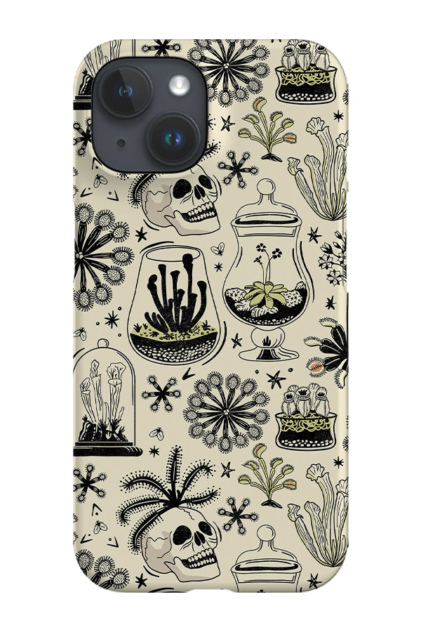 
                  
                    Carnivorous Plants by Misentangledvision Phone Case (Beige) | Harper & Blake
                  
                