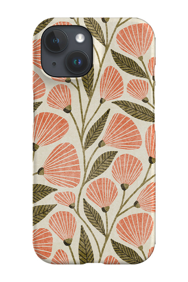 Cecile By Amy MacCready Phone Case (Beige)