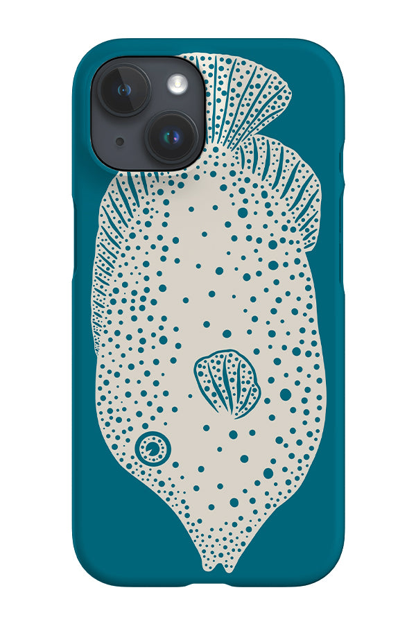 Clown Fish iPhone Phone Case (Blue) | Harper & Blake