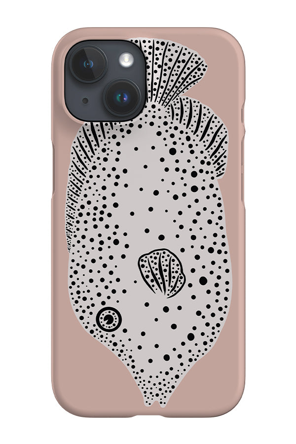 Clown Fish iPhone Phone Case (Pink) | Harper & Blake
