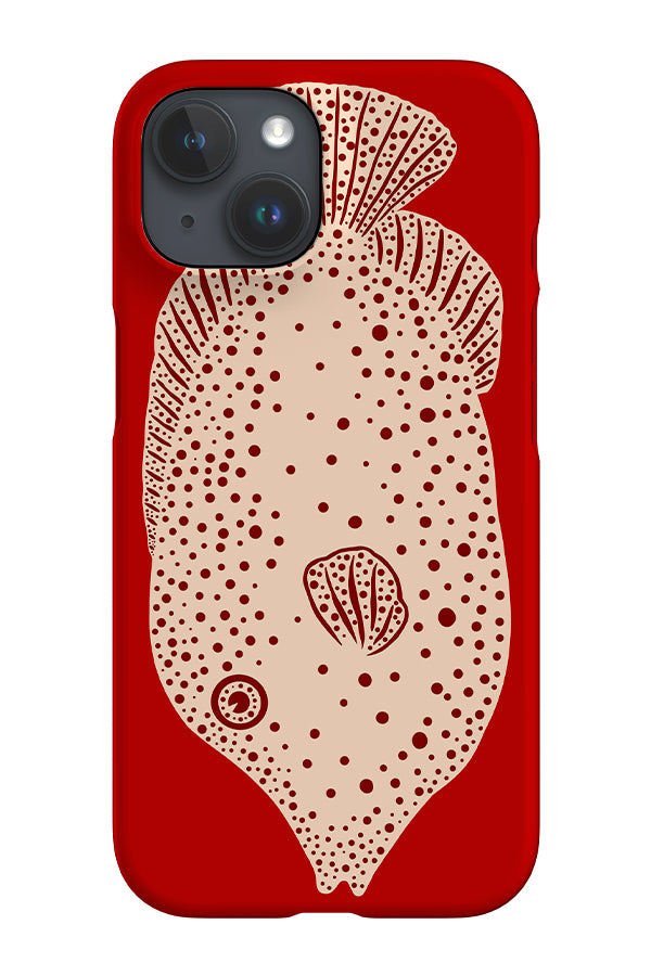 Clown Fish iPhone Phone Case (Red) | Harper & Blake