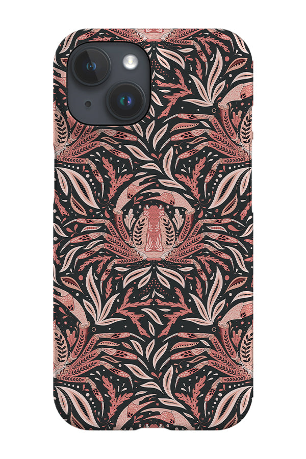 
                  
                    Even Crabs Can be Pretty by Cassandra O’Leary Phone Case (Red) | Harper & Blake
                  
                