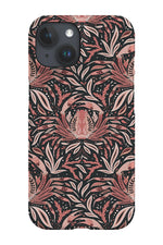 Even Crabs Can be Pretty by Cassandra O’Leary Phone Case (Red)