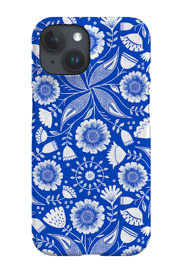
                  
                    Botanical Blue by Rachel Parker Phone Case (Blue) | Harper & Blake
                  
                